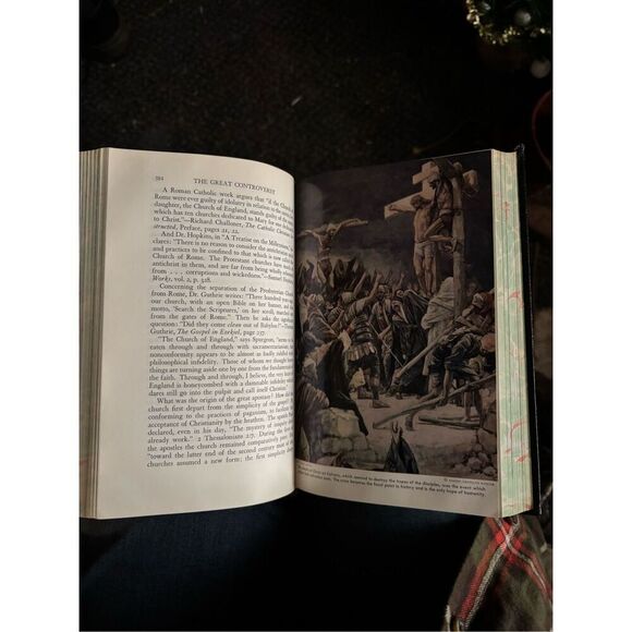 Treasures Of Life The Great Controversy The Bible Story For All People - Picture 9 of 9